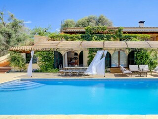 Casale Pollensa Registrazione all'aperto 2