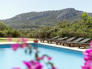 Casale Pollensa Registrazione all'aperto 4