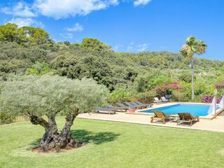 Casale Pollensa Registrazione all'aperto 5