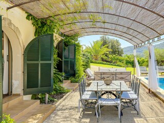 Casale Pollensa Registrazione all'aperto 12