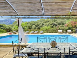 Casale Pollensa Registrazione all'aperto 13