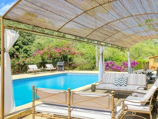 Casale Pollensa Registrazione all'aperto 16