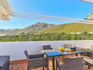 Appartamento Pollensa Registrazione all'aperto 10