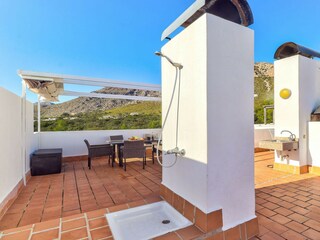 Appartamento Pollensa Registrazione all'aperto 12