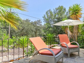 Villa Pollensa Registrazione all'aperto 4