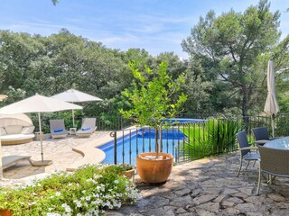 Villa Pollensa Registrazione all'aperto 8