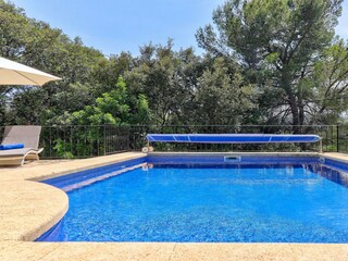 Villa Pollensa Registrazione all'aperto 14