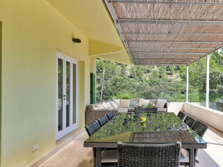 Villa Pollensa Registrazione all'aperto 16