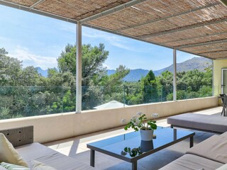 Villa Pollensa Registrazione all'aperto 17