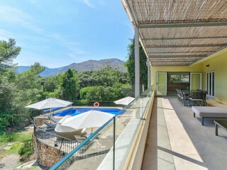 Villa Pollensa Registrazione all'aperto 19