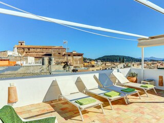 Casa a schiera Pollensa Registrazione all'aperto 2