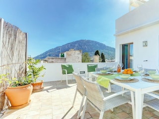 Terraced house Pollensa Outdoor Recording 3
