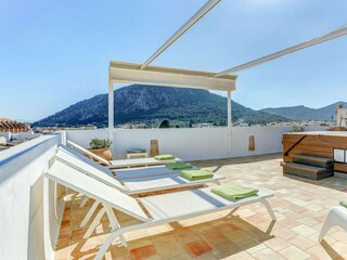 Casa a schiera Pollensa Registrazione all'aperto 4