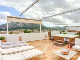 Casa a schiera Pollensa Registrazione all'aperto 5