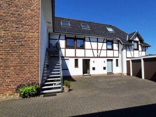 Hofansicht