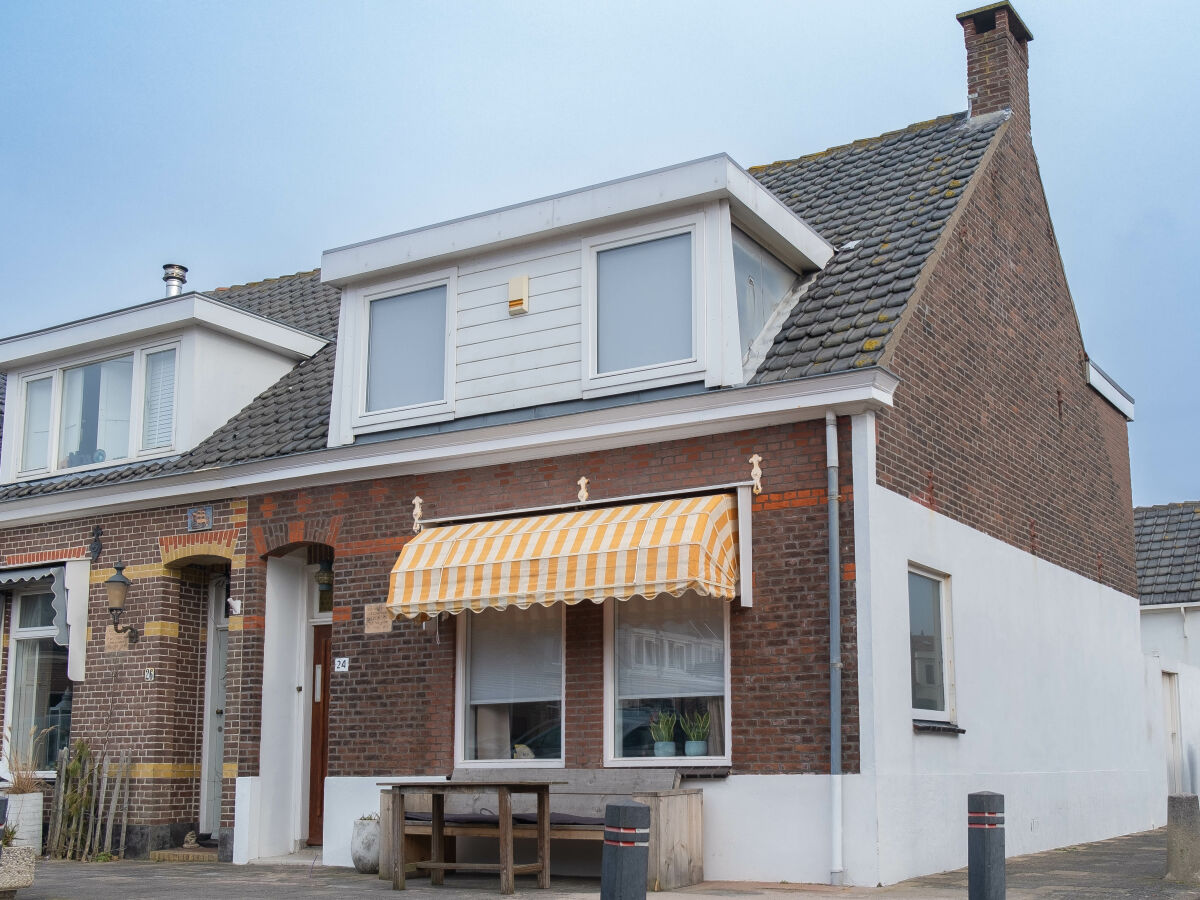 Ferienhaus Egmond aan Zee Außenaufnahme 1