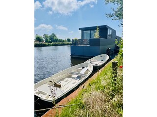 Hausboot Heiloo Umgebung 18
