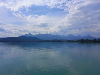 Forggensee