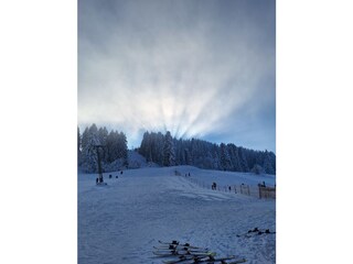 Skilift in der Umgebung