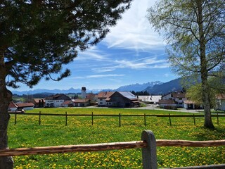 Frühling in Maria-Rain