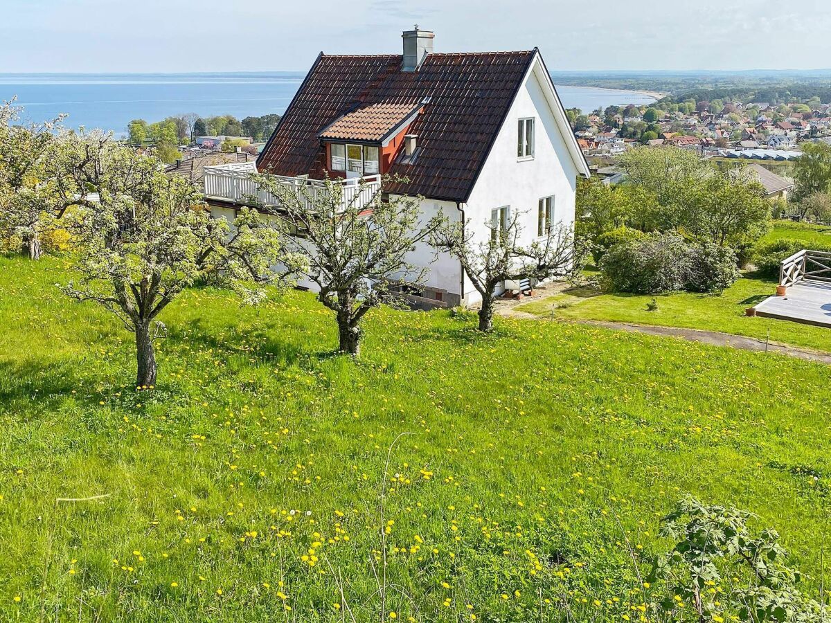 Ferienhaus Vejbystrand Außenaufnahme 1