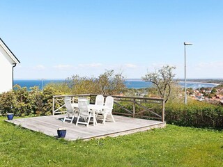 Ferienhaus Vejbystrand Außenaufnahme 4