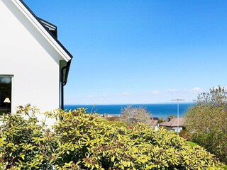 Holiday house Vejbystrand Outdoor Recording 2