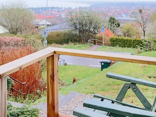 Ferienhaus Vejbystrand Außenaufnahme 9