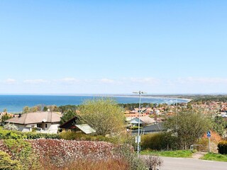 Ferienhaus Vejbystrand Außenaufnahme 13