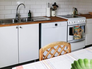 Holiday house Vejbystrand  12