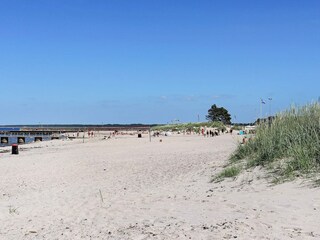 Holiday house Vejbystrand  25