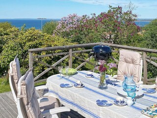 Holiday house Vejbystrand Outdoor Recording 6