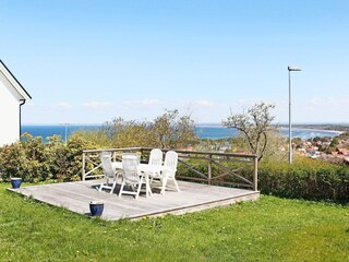 Holiday house Vejbystrand Outdoor Recording 4