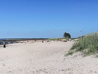 Casa per le vacanze Vejbystrand  16