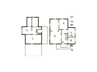 Ferienhaus Vejbystrand  37