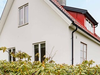 Ferienhaus Vejbystrand Außenaufnahme 5