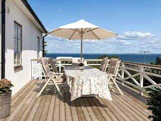 Ferienhaus Vejbystrand Außenaufnahme 8