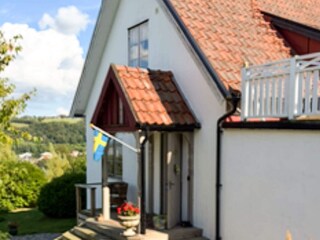Ferienhaus Vejbystrand Außenaufnahme 10