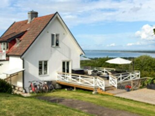 Ferienhaus Vejbystrand Außenaufnahme 11