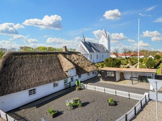 Maison de vacances Skærbæk Enregistrement extérieur 1