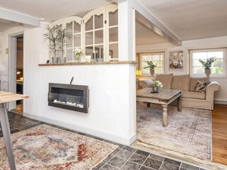 Casa per le vacanze Skærbæk  10