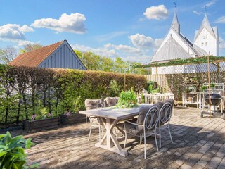 Maison de vacances Skærbæk  28