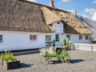Casa per le vacanze Skærbæk  4