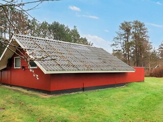 Ferienhaus Hou Außenaufnahme 5