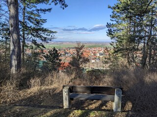 Holiday house Gernrode Environment 35