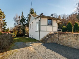Casa de vacaciones Gernrode Grabación al aire libre 3