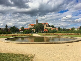 Vakantiehuis Gernrode Omgeving 35