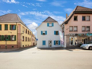 Appartement Herbolzheim Buitenaudio-opname 2