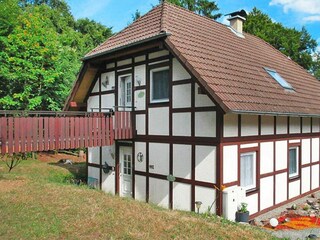 Appartement Frankenau Buitenaudio-opname 2