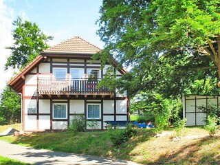 Appartement Frankenau Buitenaudio-opname 3